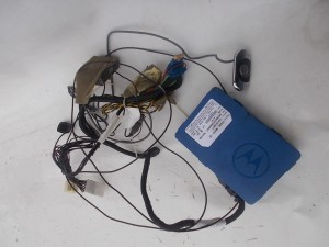 ZESTAW GŁOŚNOMÓWIĄCY MOTOROLA AVENSIS II T25 F-VAT