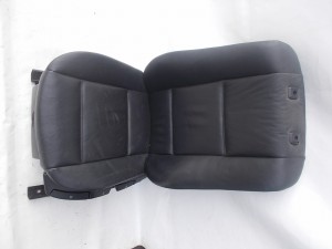 FOTEL LEWY KIEROWCY SKÓRA SEDAN KOMBI E46 F-VAT