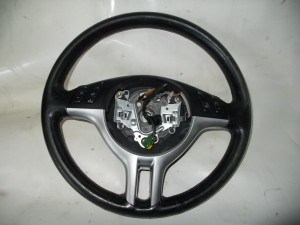 KIEROWNICA MULTIFUNKCYJNA SKÓRA E39 E46 F-VAT