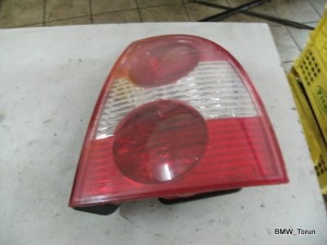 LAMPA TYŁ TYLNA PRAWA SEDAN PASSAT B5 FL