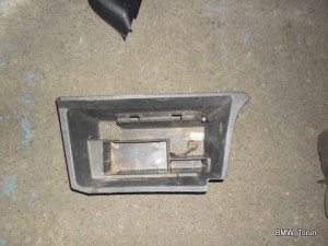 PÓŁKA SCHOWEK BAGAŻNIKA BMW E36 COUPE