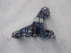 OPRAWKA LAMPY TYŁ PRAWA HB AVENSIS II T25 F-VAT