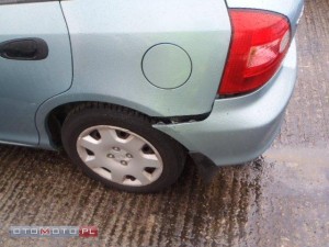 KLAPKA WLEWU PALIWA CIVIC VII 01-05 6502M