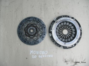 SPRZĘGŁO TARCZA + DOCISK 1.8 2.0 BEN MONDEO MK3