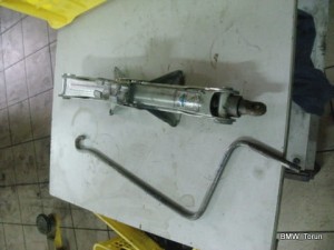 LEWAREK DO KÓŁ AUDI A4 B5