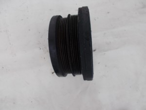 KOŁO PASOWE WAŁU E39 E46 3.0D E53 X5 F-VAT