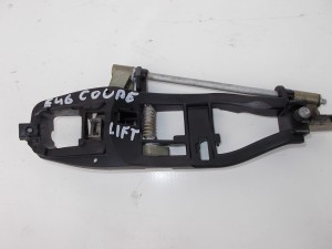 PODSTAWA MOCOWANIE KLAMKA P LIFT E46 COUPE F-VAT