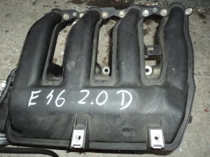 KOLEKTOR SSACY DOLOTOWY BMW E46 2.0D 150KM
