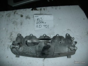 KOLEKTOR SSĄCY 2.0TDI 140KM A3 A4 A6