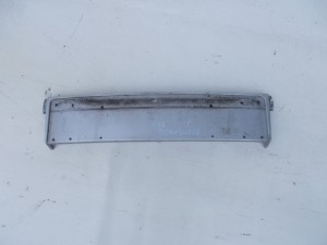 LISTWA ZDERZAKA PRZÓD LIFT TITANSILBER E39 F-VAT