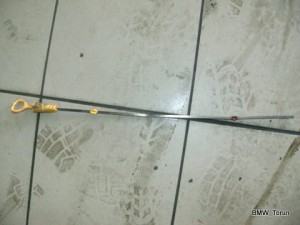 MIARKA BAGNET OLEJU 1.6 BORA GOLF IV