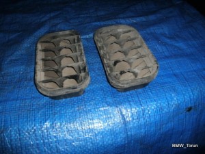 ORATKA WENTYLACYJNA BAGAŻNIKA KOMBI PASSAT B5