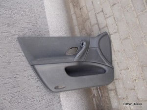 TAPICERKA BOCZEK DRZWI PRZÓD L LIFT LAGUNA II F-V