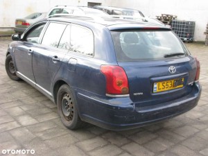 KLAPKA WLEWU PALIWA KOMBI AVENSIS II T25 8P4