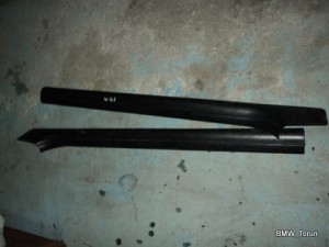 LISTWA PROGOWA PRÓG BMW E46 COMPACT