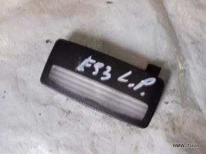 LAMPKA PODSUFITKI OSWIETLENIE KABINY L E93 F-VAT
