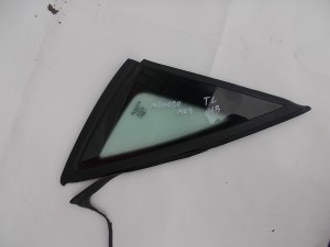 SZYBA KAROSERYJNA LEWA TYŁ HB MONDEO MK4 F-VAT
