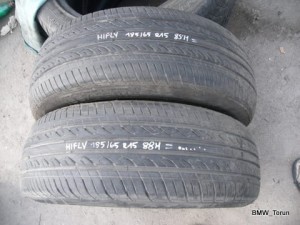 OPONA OPONY R15 15" HIFLY 195/65 88H