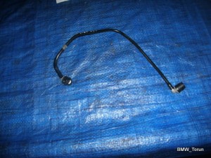 RURA PRZEWÓD BMW E60