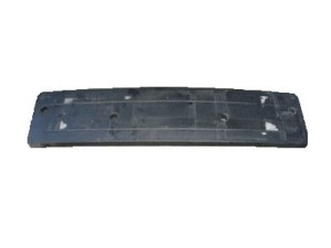 LISTWA POD TABLICĘ ZDERZAKA PRZÓD BMW E53 X5 F-VAT