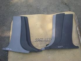 OSŁONA OSŁONY SŁUPKA ŚRODKOWEGO L, P BMW E39