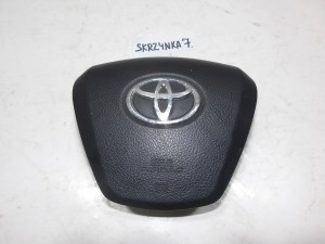 PODUSZKA POWIETRZNA AIRBAG KIEROWCY 45130-0F030-BA TOYOTA VERSO F-VAT