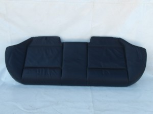 KANAPA TYŁ TYLNA SIEDZISKO SKÓRA BMW E46 KOMBI F-VAT