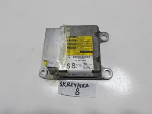 MODUŁ SENSOR PODUSZEK AIRBAG 89170-0F120 TOYOTA VERSO F-VAT