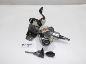 STACYJKA KLUCZYK WKŁADKA ZAMKA DRZWI 89783-0F010 TOYOTA VERSO F-VAT