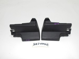 ZAŚLEPKA MASKOWNICA SZYNY FOTELA 72137-0F040 72138-0F030 TOYOTA VERSO F-VAT
