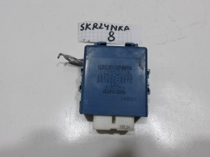 MODUŁ STEROWNIK ZAMKA CENTRALNEGO 85970-12020 TOYOTA VERSO AURIS YARIS F-VAT