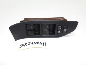 PANEL PRZEŁĄCZNIK SZYB KIEROWCY 84040-05040 TOYOTA VERSO F-VAT