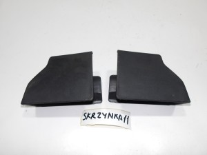 OSŁONA MASKOWNICA SZYNY FOTELA 72157-0F030 72158-0F030 TOYOTA VERSO F-VAT
