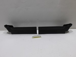 OSŁONA MASKOWNICA FOTELA TYŁ TYLNA LEWA PRWA 72124-0F020 72123-0F040 TOYOTA VERSO F-VAT