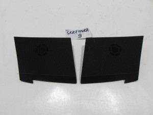 OSŁONA MASKOWNICA GŁOŚNIKA DESKI 55472-0F020 55473-0F020  TOYOTA VERSO F-VAT