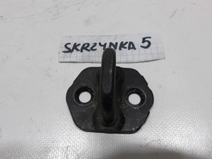 RYGIEL KLAPY BAGAŻNIKA TOYOTA VERSO F-VAT