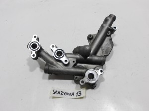 PODSTAWA FILTRA OLEJU TOYOTA VERSO 2.0 D4D F-VAT