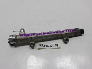 LISTWA WTRYSKOWA 89458-20050 2.0 D4D TOYOTA VERSO PRIUS COROLLA F-VAT