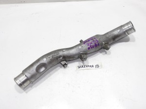 RURA DOLOT PRZEWÓD INTERCOOLERA TOYOTA VERSO 2.0 D4D F-VAT