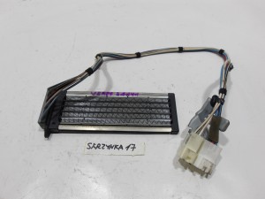 NAGRZEWNICA ELEKTRYCZNA 013410-0400 TOYOTA VERSO AURIS PRIUS AVENSIS F-VAT