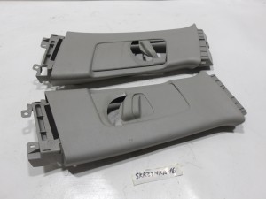 OSŁONA MASKOWNICA SŁUPKA ŚRODKOWA LEWA PRAWA 62420-0F010  73023-02030 TOYOTA VERSO F-VAT