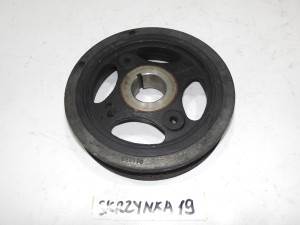 KOŁO PASOWE WAŁU KORBOWEGO 13408-0R030 TOYOTA VERSO PRIUS AVENSIS T27 2.0 D4D F-VAT