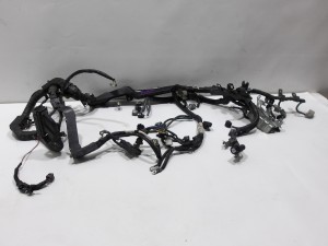 WIĄZKA INSTALACJA SILNIKA 2.0 D4D TOYOTA VERSO 09-13 F-VAT