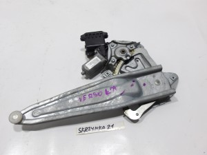 MECHANIZM PODNOŚNIK SZYBY DRZWI LEWY TYŁ TYLNY 69840-0F040 TOYOTA VERSO F-VAT