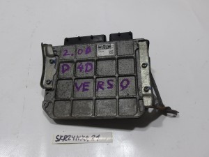 KOMPUTER STEROWNIK SILNIKA 2.0 D4D 89661-0F150 TOYOTA VERSO 09-13 F-VAT