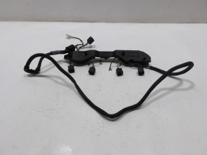 WIĄZKA INSTALACJA CEWEK SILNIKA 1.8 2.0 N42 7515716 BMW E46 F-VAT