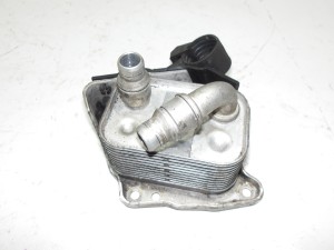 CHŁODNICA CHŁODNICZKA OLEJU 1.8 2.0 N42 BMW E46 F-VAT