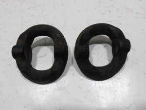 GUMOWY ORING WIESZAK PIERŚCIEŃ TŁUMIKA 1712838 BMW E34 F-VAT