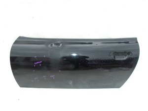 DRZWI LEWE BMW Z3 SCHWARZ 2  120 F-VAT