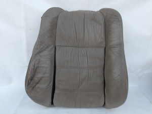FOTEL PRAWY POSZYCIE FOTELA OPARCIE SKÓRA HONDA ACCORD VI 6 B1 F-VAT